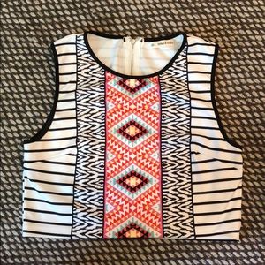 Esther Boutique Set (Top + Skirt Included)